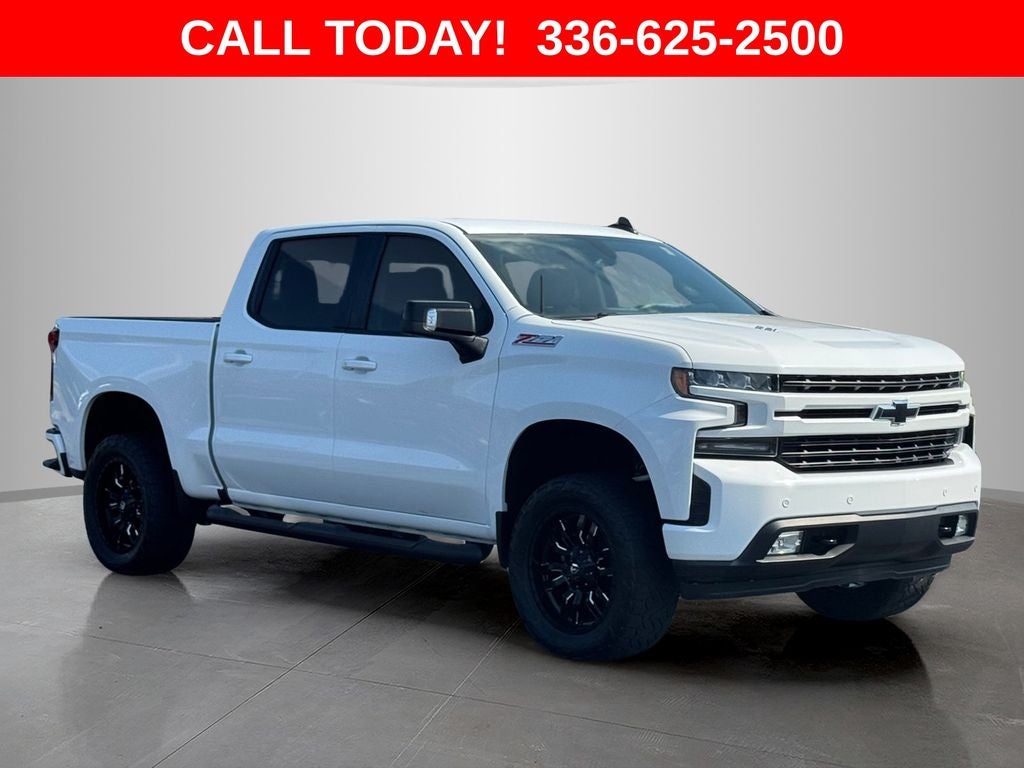2020 Chevrolet Silverado 1500 RST