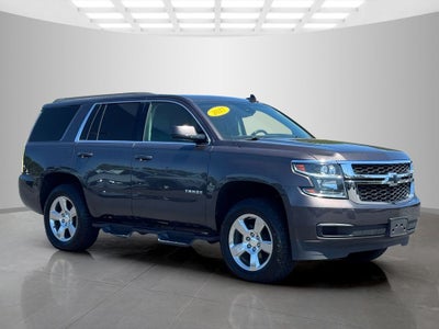 2017 Chevrolet Tahoe LT