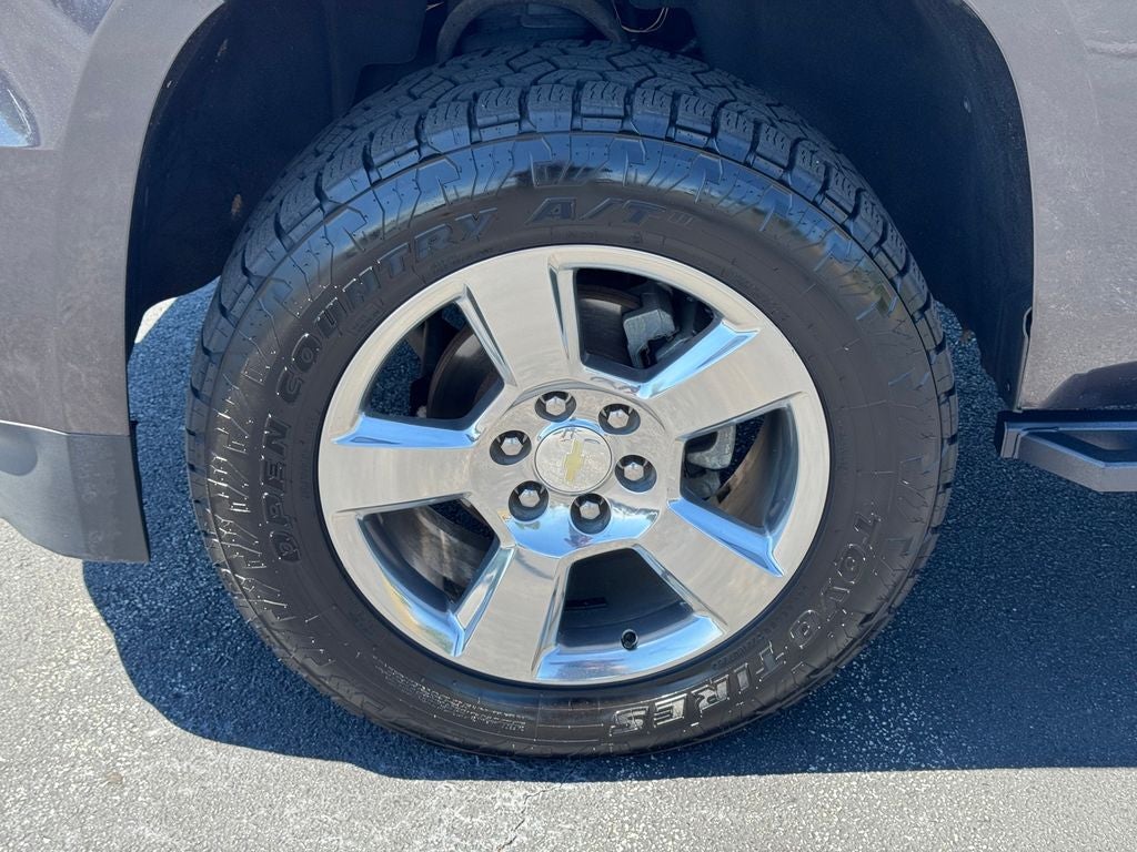 2017 Chevrolet Tahoe LT