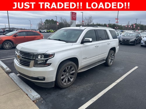 2018 Chevrolet Tahoe Premier