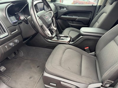 2019 GMC Canyon SLE1