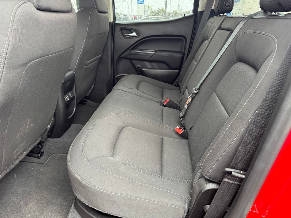 2019 GMC Canyon SLE1