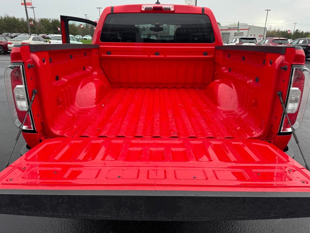 2019 GMC Canyon SLE1