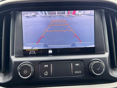 2019 GMC Canyon SLE1