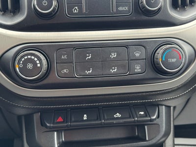 2019 GMC Canyon SLE1