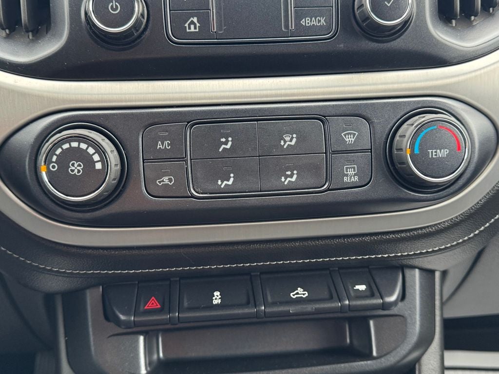 2019 GMC Canyon SLE1