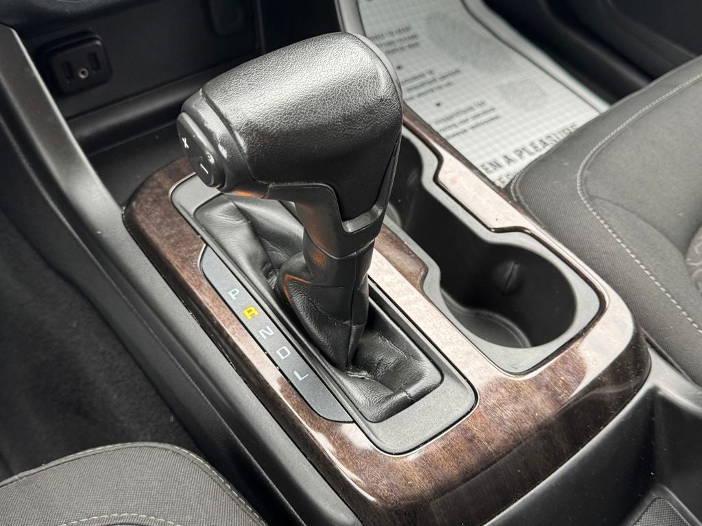 2019 GMC Canyon SLE1