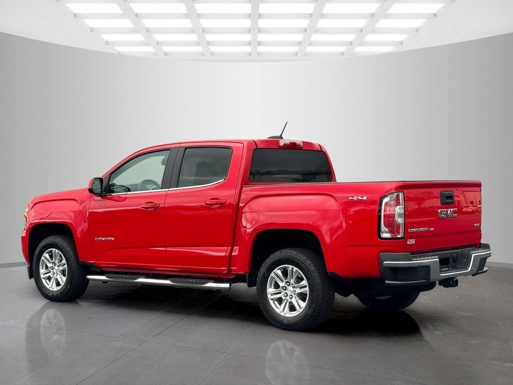 2019 GMC Canyon SLE1
