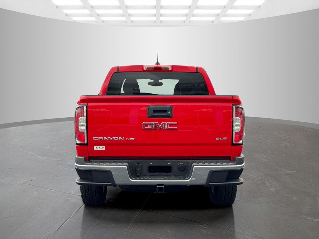 2019 GMC Canyon SLE1