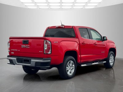 2019 GMC Canyon SLE1