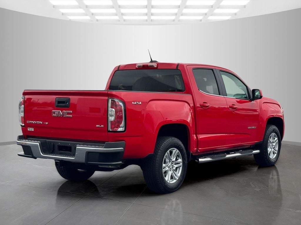 2019 GMC Canyon SLE1
