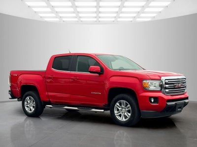 2019 GMC Canyon SLE1