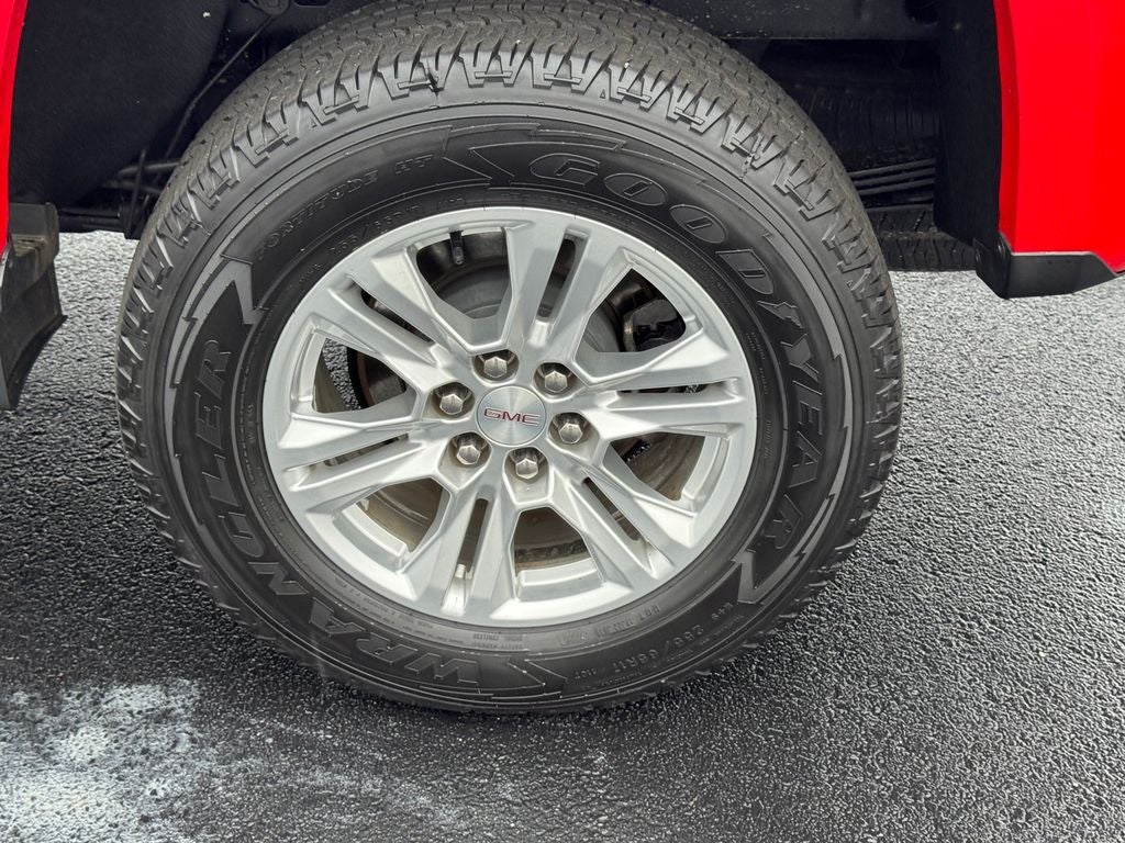 2019 GMC Canyon SLE1