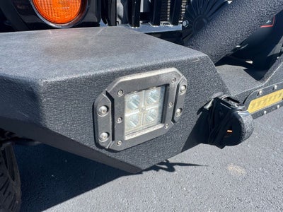 2007 Jeep Wrangler Rubicon