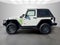 2007 Jeep Wrangler Rubicon