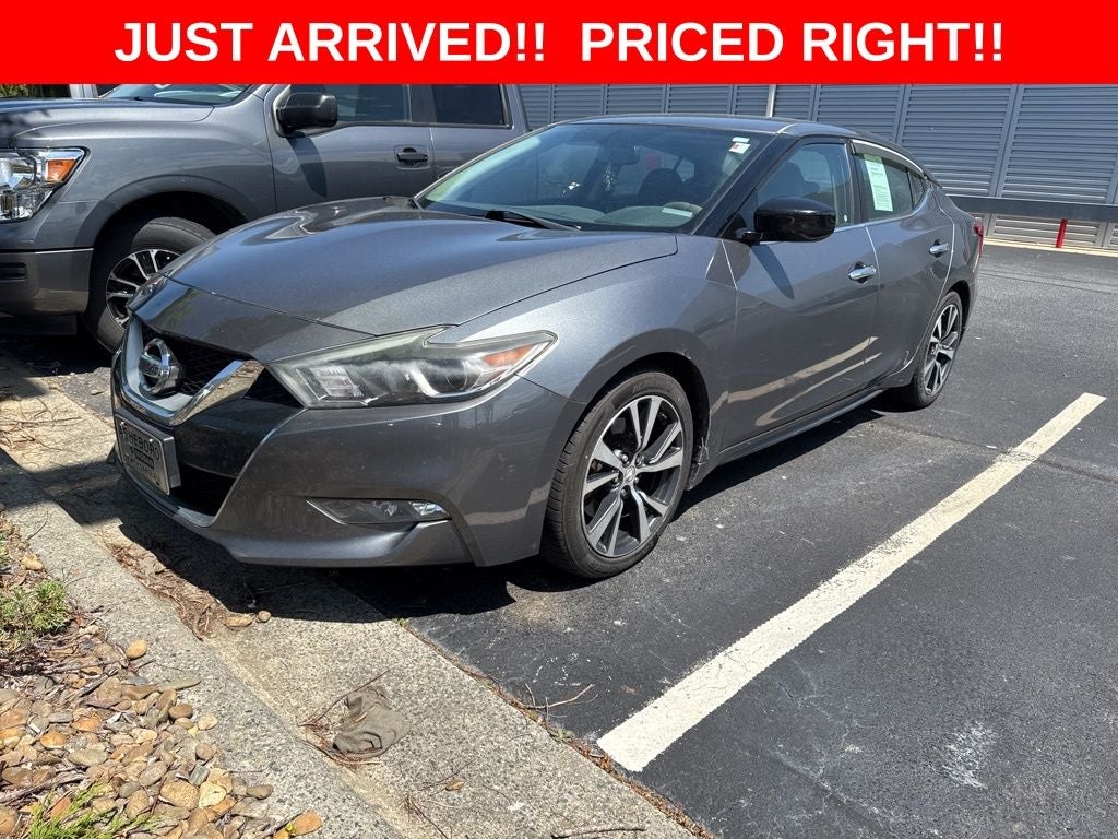 2017 Nissan Maxima 3.5 S