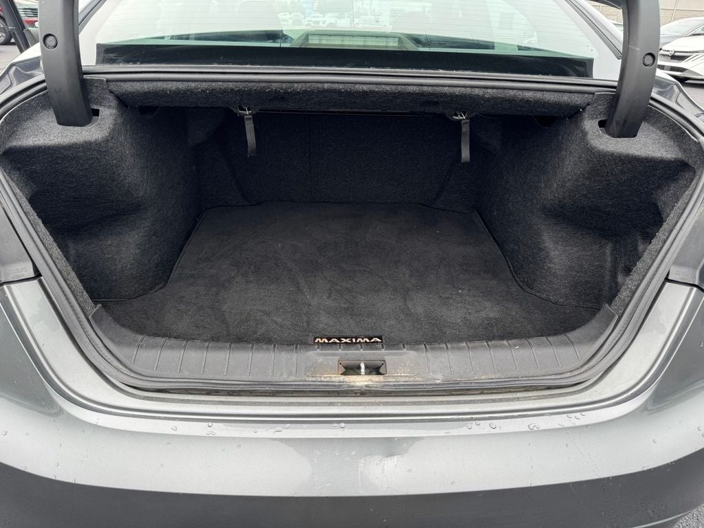 2017 Nissan Maxima 3.5 S