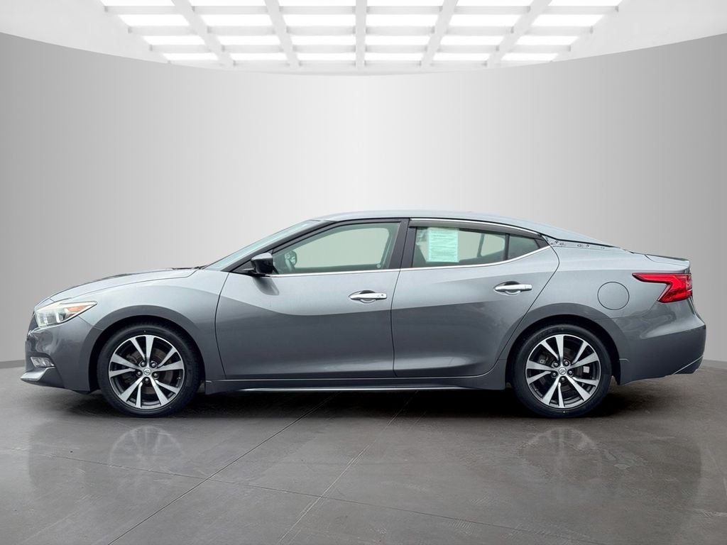 2017 Nissan Maxima 3.5 S