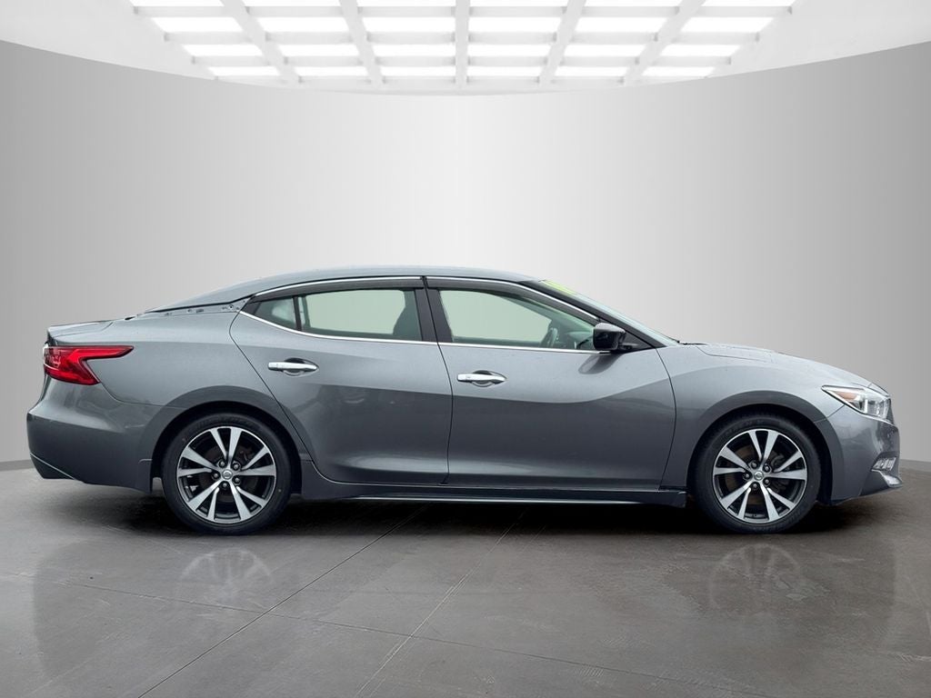 2017 Nissan Maxima 3.5 S