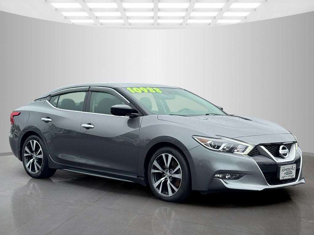 2017 Nissan Maxima 3.5 S
