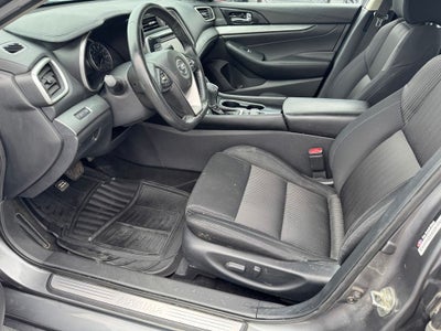 2017 Nissan Maxima 3.5 S