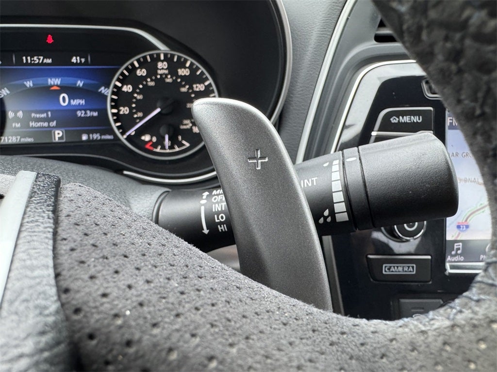 2017 Nissan Maxima SR