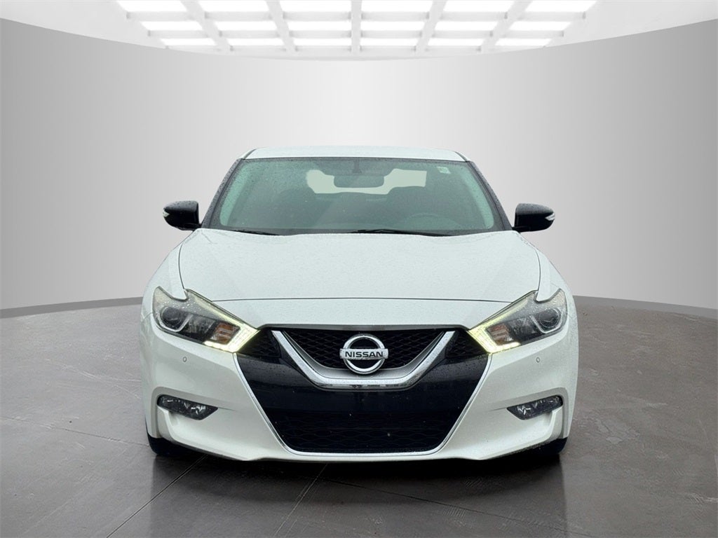 2017 Nissan Maxima SR