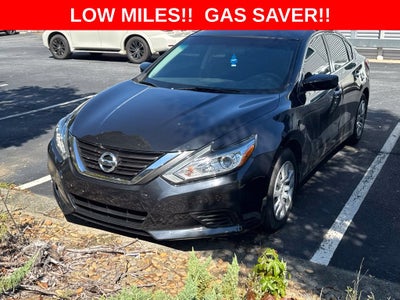2016 Nissan Altima 2.5 S