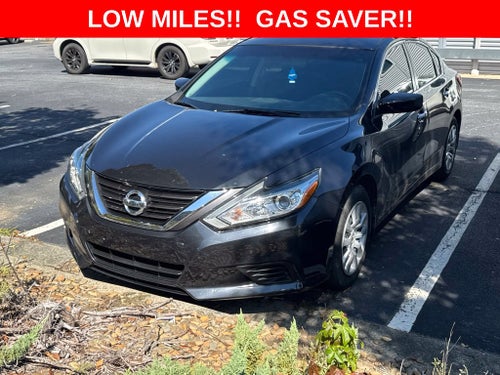 2016 Nissan Altima 2.5 S