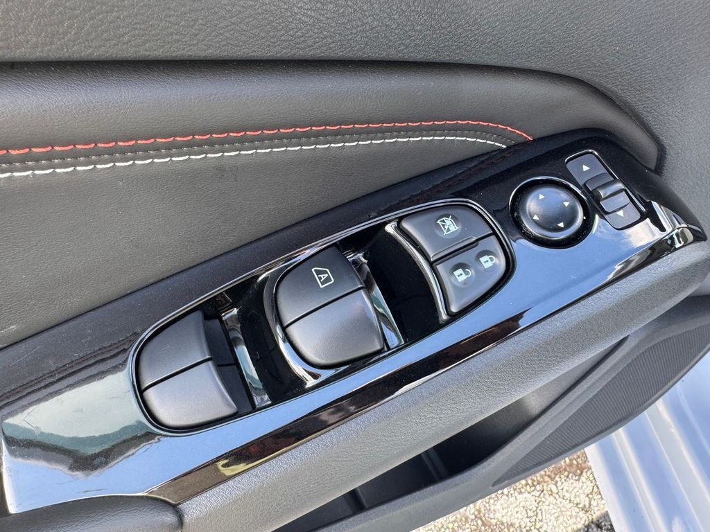 2023 Nissan Altima 2.0 SR