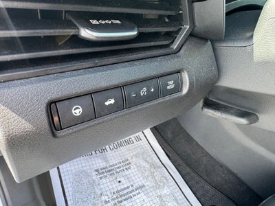 2023 Nissan Altima 2.0 SR