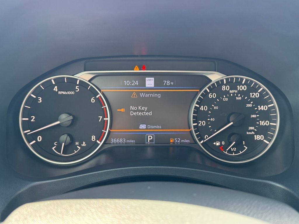 2023 Nissan Altima 2.0 SR