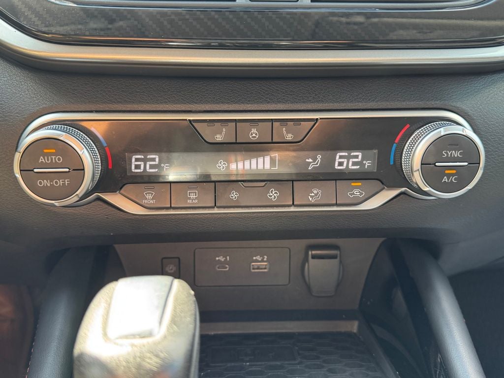 2023 Nissan Altima 2.0 SR