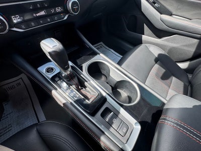 2023 Nissan Altima 2.0 SR