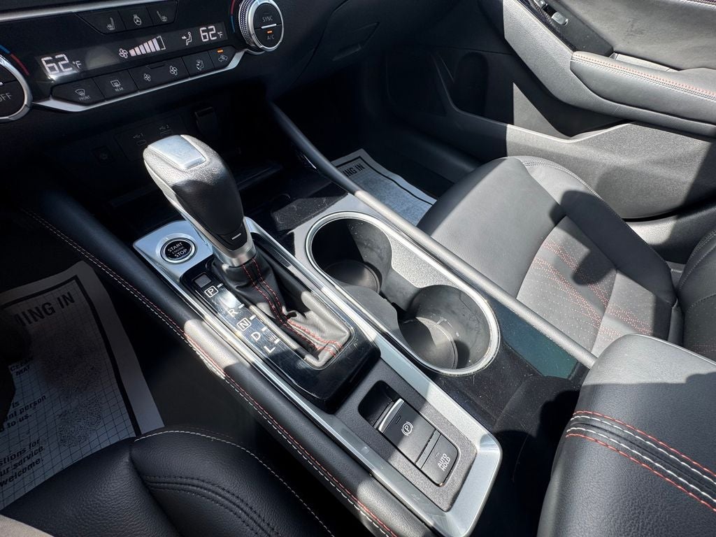 2023 Nissan Altima 2.0 SR