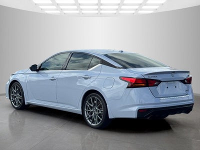 2023 Nissan Altima 2.0 SR