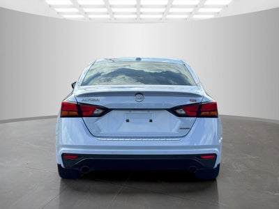 2023 Nissan Altima 2.0 SR