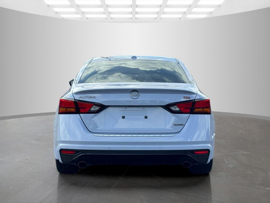 2023 Nissan Altima 2.0 SR
