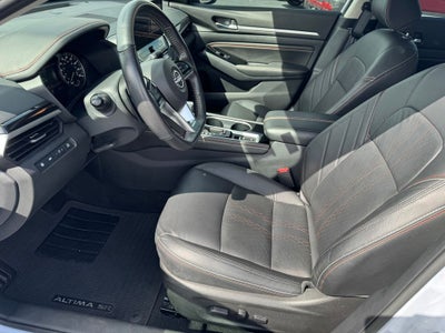 2023 Nissan Altima 2.0 SR