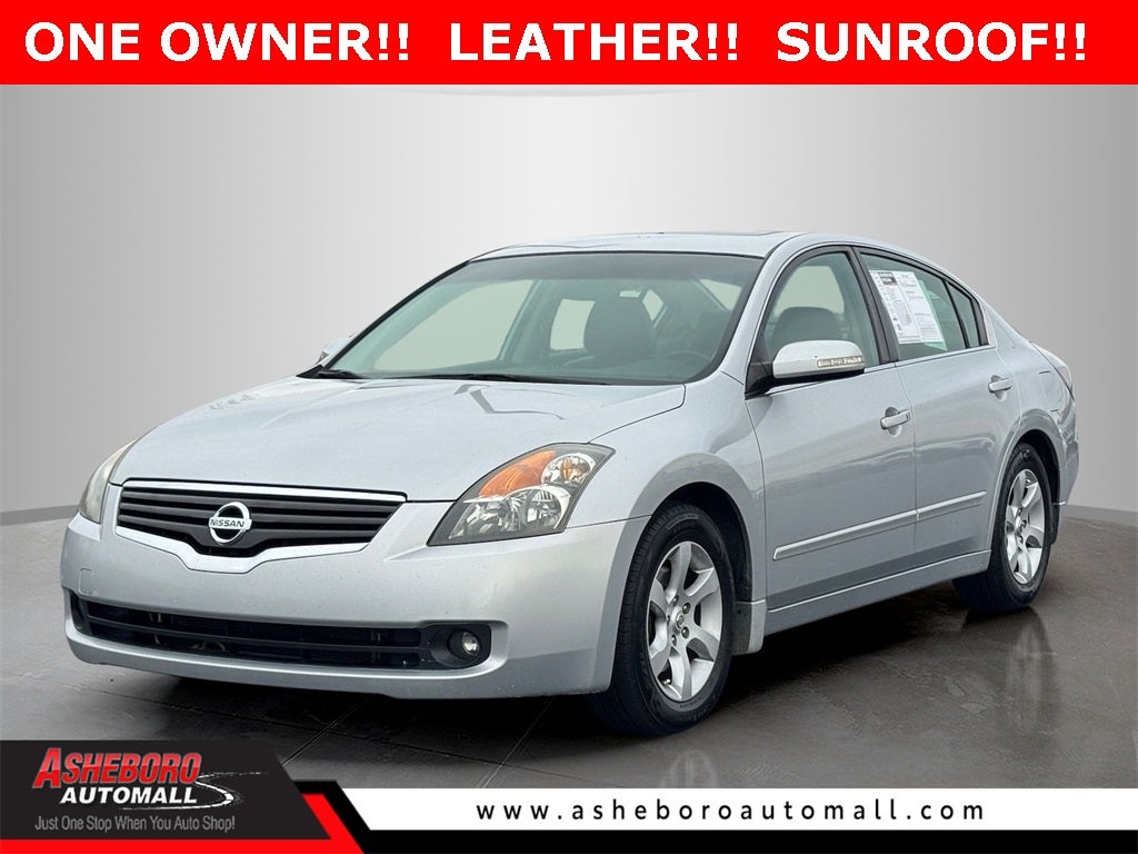 2007 Nissan Altima 3.5 SL