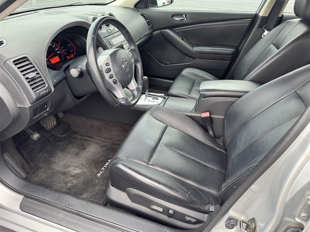 2007 Nissan Altima 3.5 SL