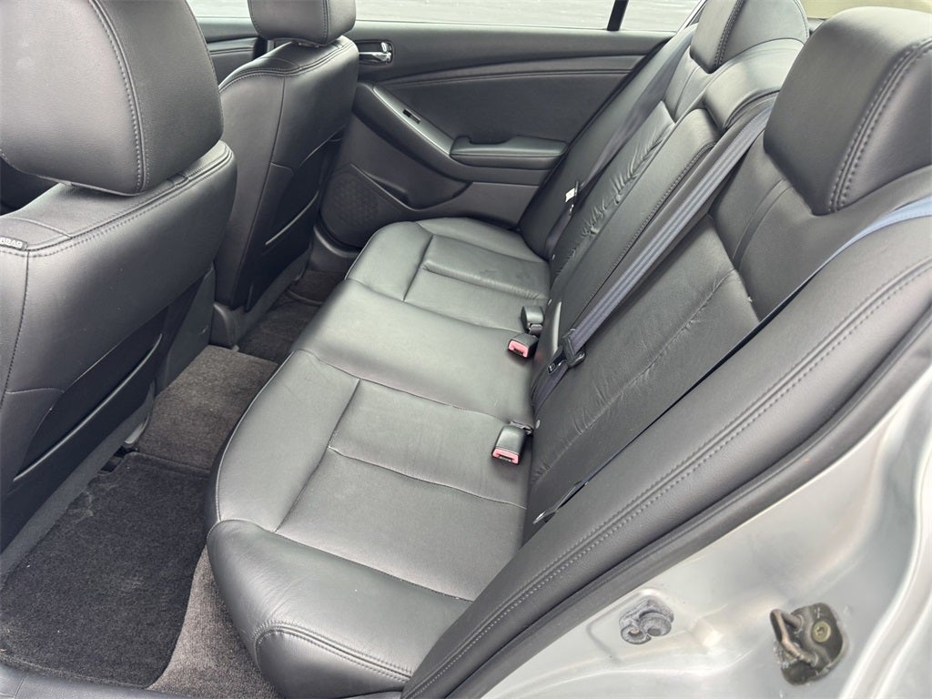 2007 Nissan Altima 3.5 SL