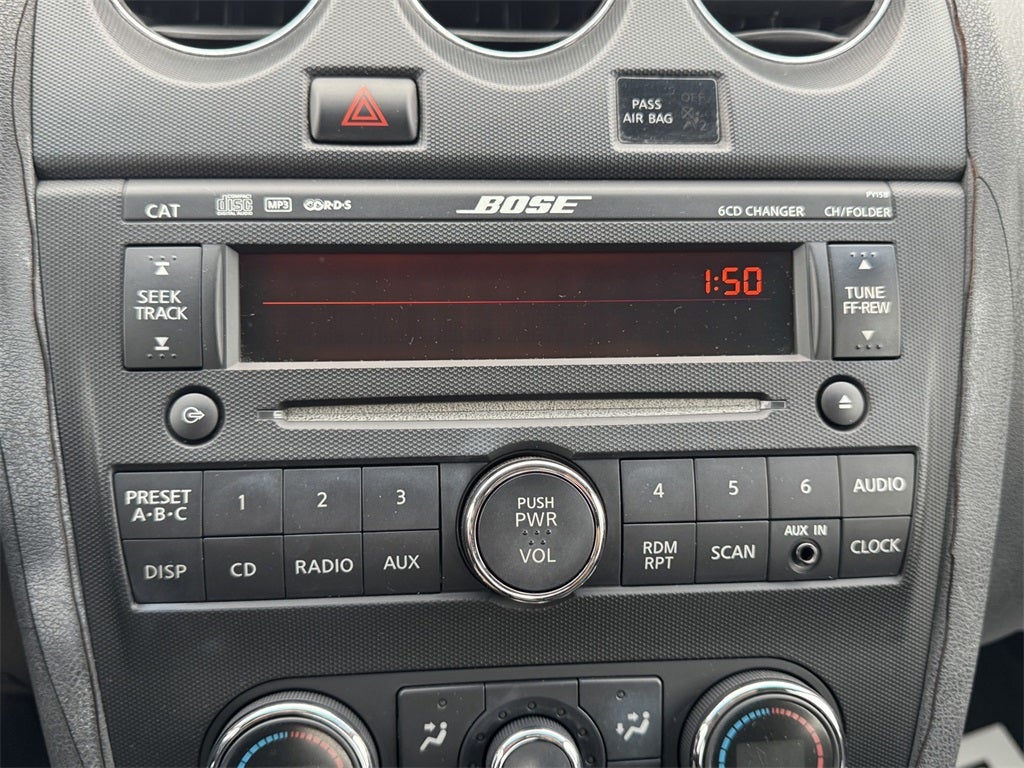 2007 Nissan Altima 3.5 SL