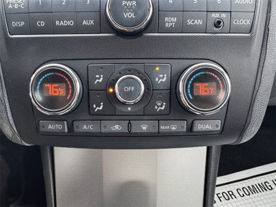 2007 Nissan Altima 3.5 SL