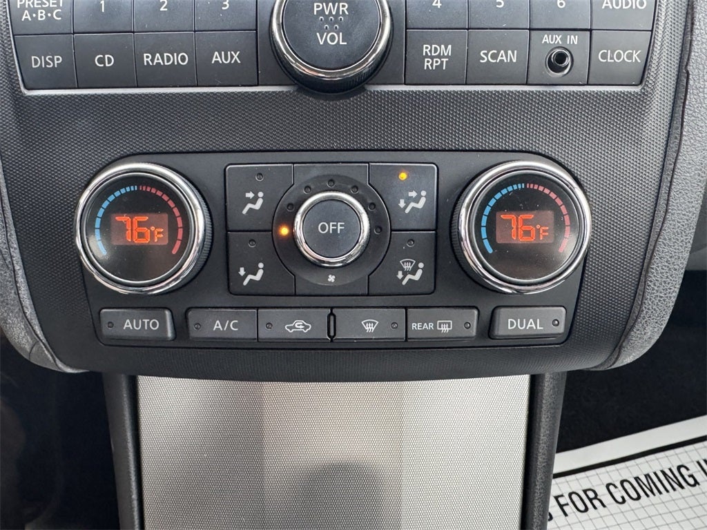 2007 Nissan Altima 3.5 SL