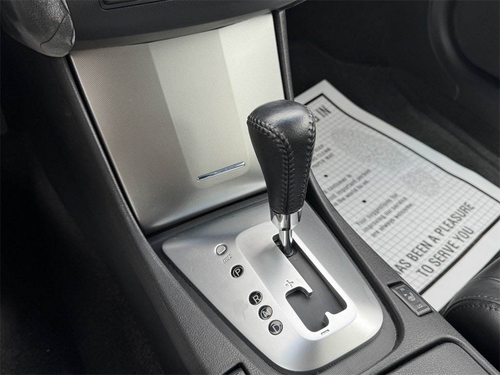 2007 Nissan Altima 3.5 SL