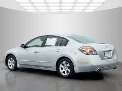 2007 Nissan Altima 3.5 SL