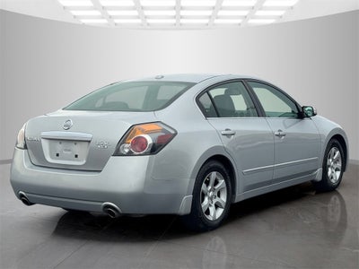 2007 Nissan Altima 3.5 SL