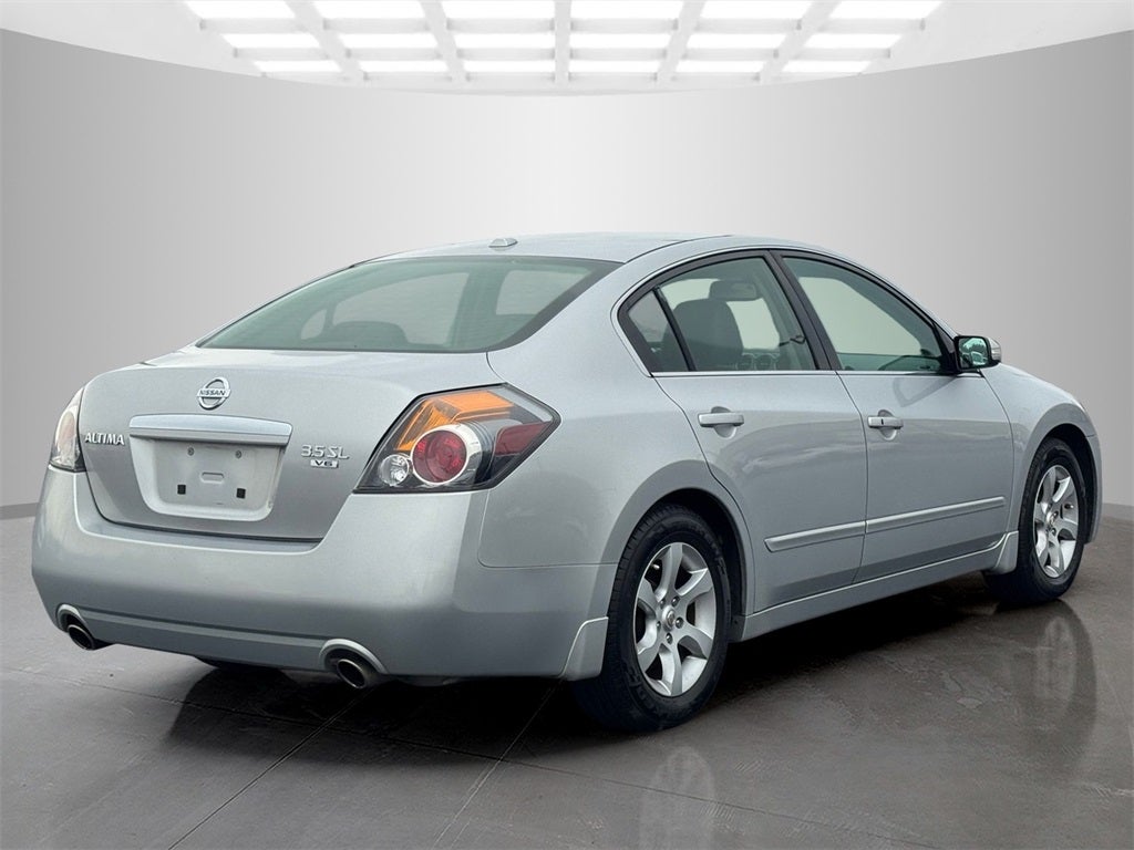 2007 Nissan Altima 3.5 SL
