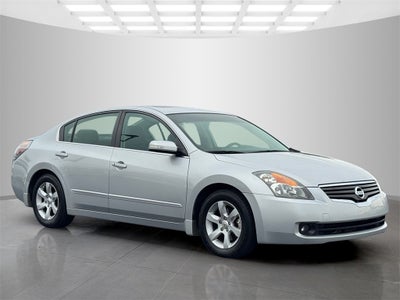 2007 Nissan Altima 3.5 SL